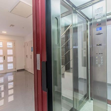 Luxury Duplex Plaza Del Pilar Apartment Zaragoza Exterior photo