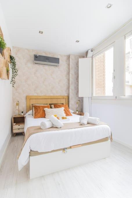Luxury Duplex Plaza Del Pilar Apartment Zaragoza Exterior photo