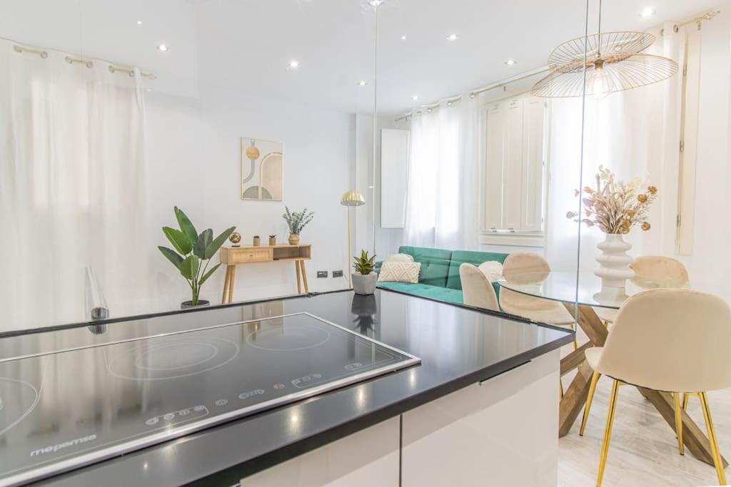 Luxury Duplex Plaza Del Pilar Apartment Zaragoza Exterior photo