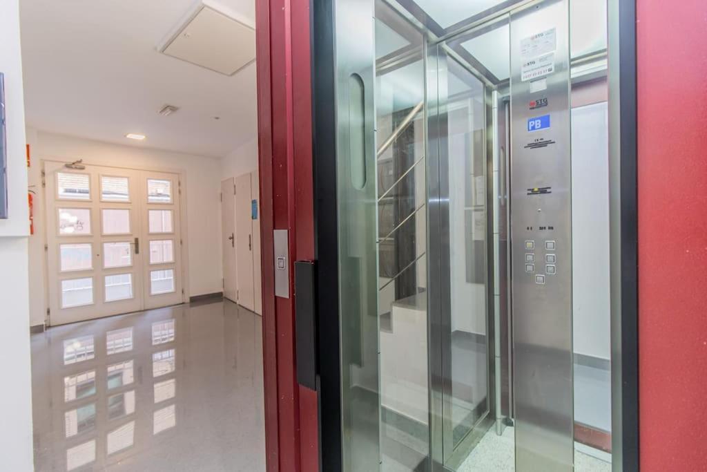 Luxury Duplex Plaza Del Pilar Apartment Zaragoza Exterior photo