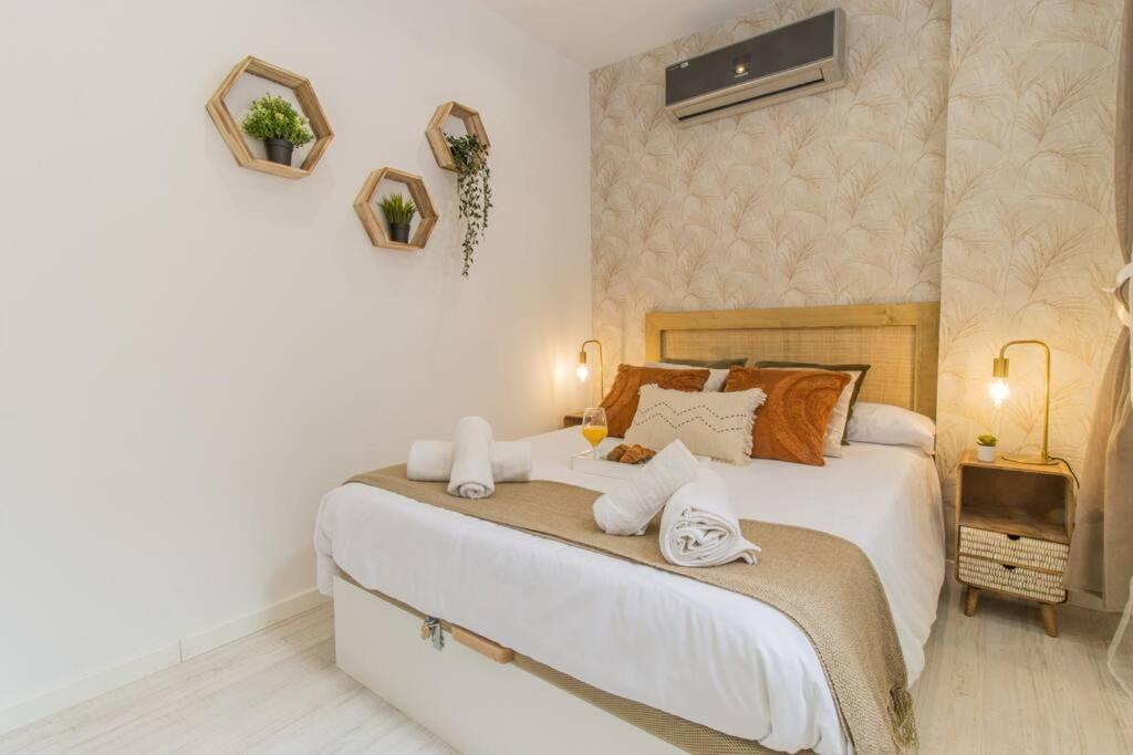 Luxury Duplex Plaza Del Pilar Apartment Zaragoza Exterior photo