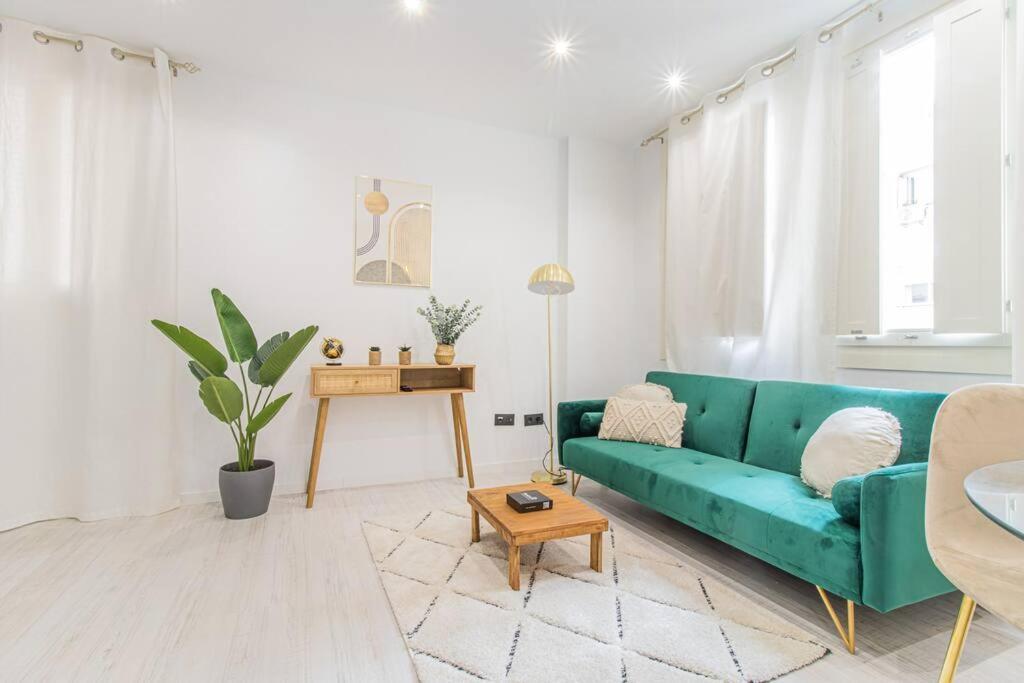 Luxury Duplex Plaza Del Pilar Apartment Zaragoza Exterior photo