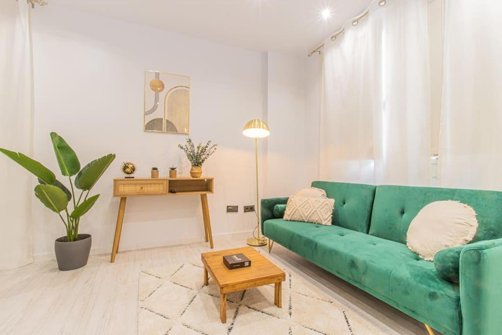 Luxury Duplex Plaza Del Pilar Apartment Zaragoza Exterior photo