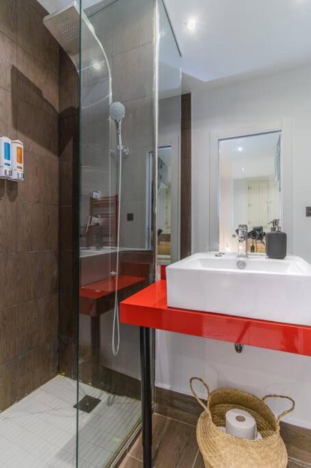 Luxury Duplex Plaza Del Pilar Apartment Zaragoza Exterior photo
