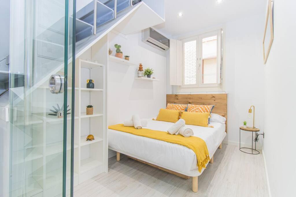 Luxury Duplex Plaza Del Pilar Apartment Zaragoza Exterior photo