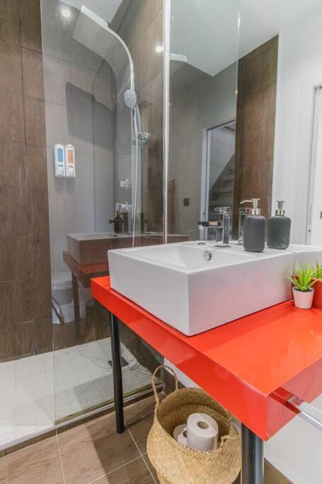 Luxury Duplex Plaza Del Pilar Apartment Zaragoza Exterior photo