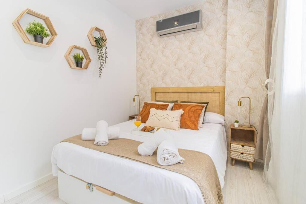 Luxury Duplex Plaza Del Pilar Apartment Zaragoza Exterior photo