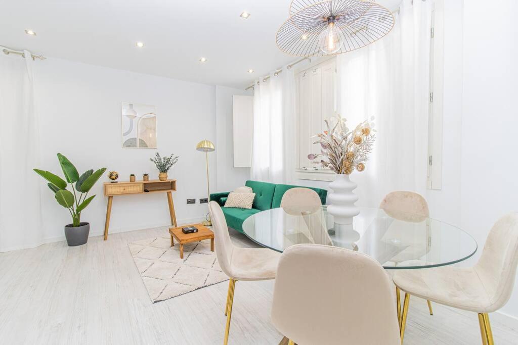 Luxury Duplex Plaza Del Pilar Apartment Zaragoza Exterior photo