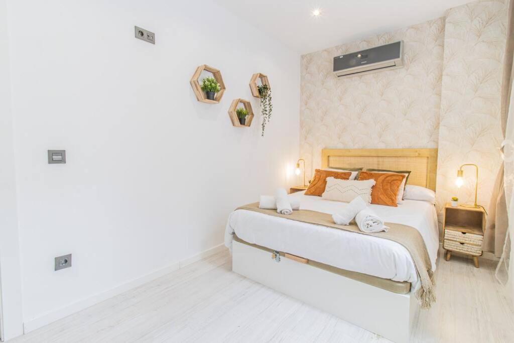 Luxury Duplex Plaza Del Pilar Apartment Zaragoza Exterior photo