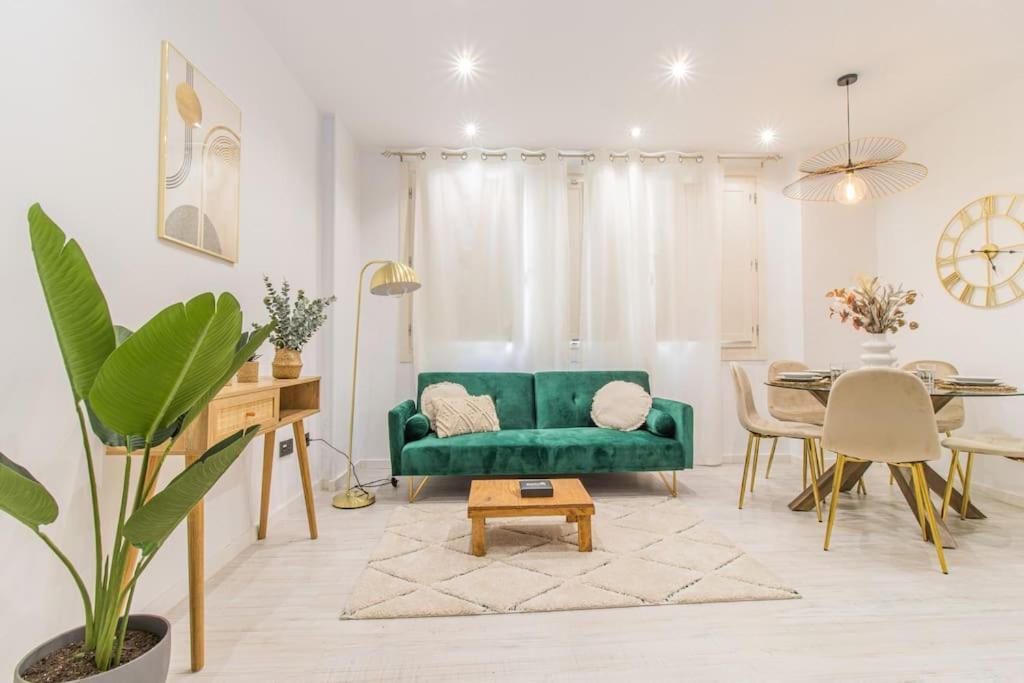Luxury Duplex Plaza Del Pilar Apartment Zaragoza Exterior photo